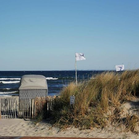 Wohnung Sonnenschein Inkl Strandkorb Vom 01 05-01 10 Грёмиц Экстерьер фото