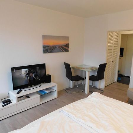 Wohnung Sonnenschein Inkl Strandkorb Vom 01 05-01 10 Грёмиц Экстерьер фото