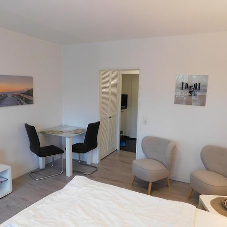 Wohnung Sonnenschein Inkl Strandkorb Vom 01 05-01 10 Грёмиц Экстерьер фото