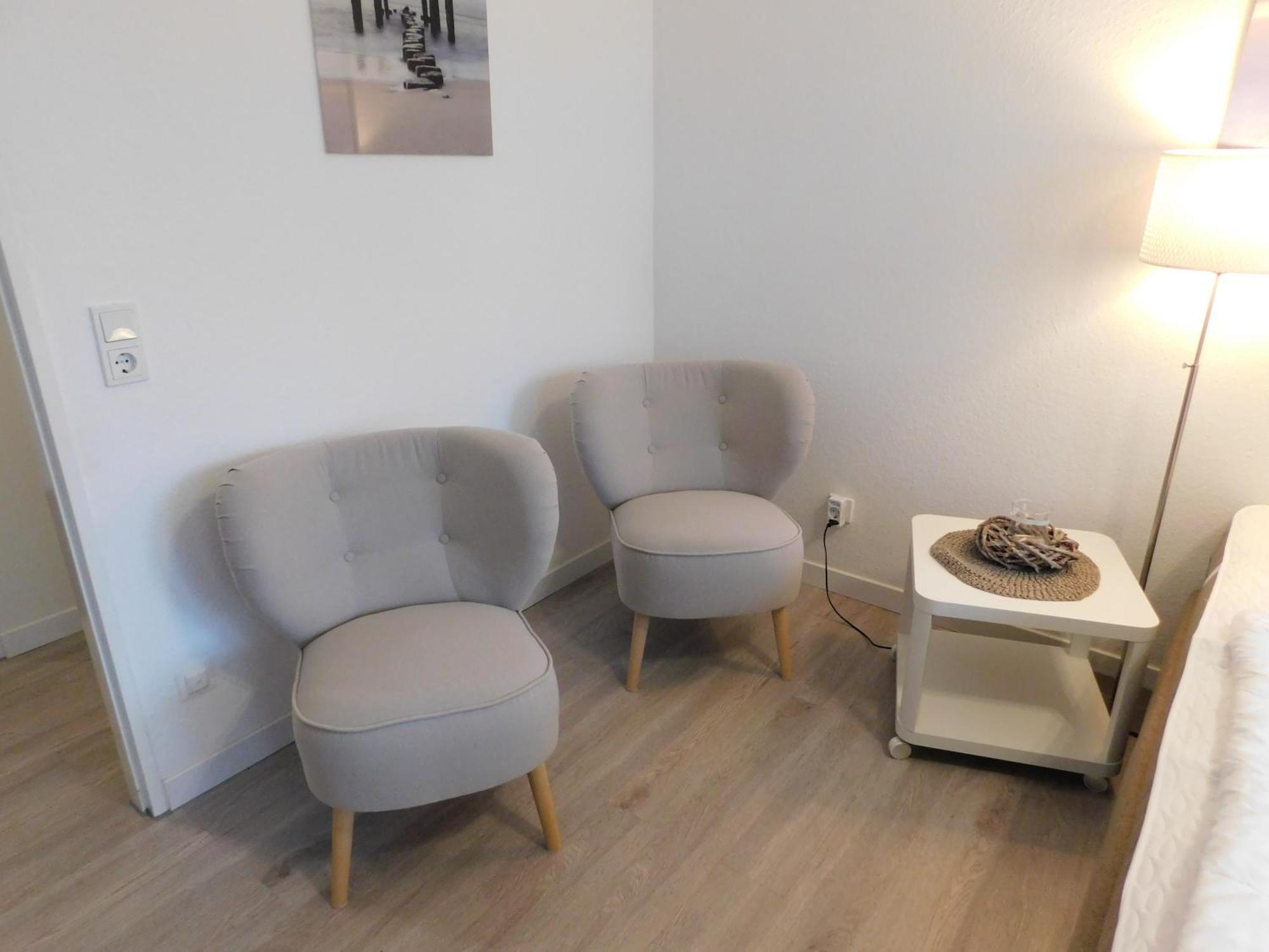 Wohnung Sonnenschein Inkl Strandkorb Vom 01 05-01 10 Грёмиц Экстерьер фото