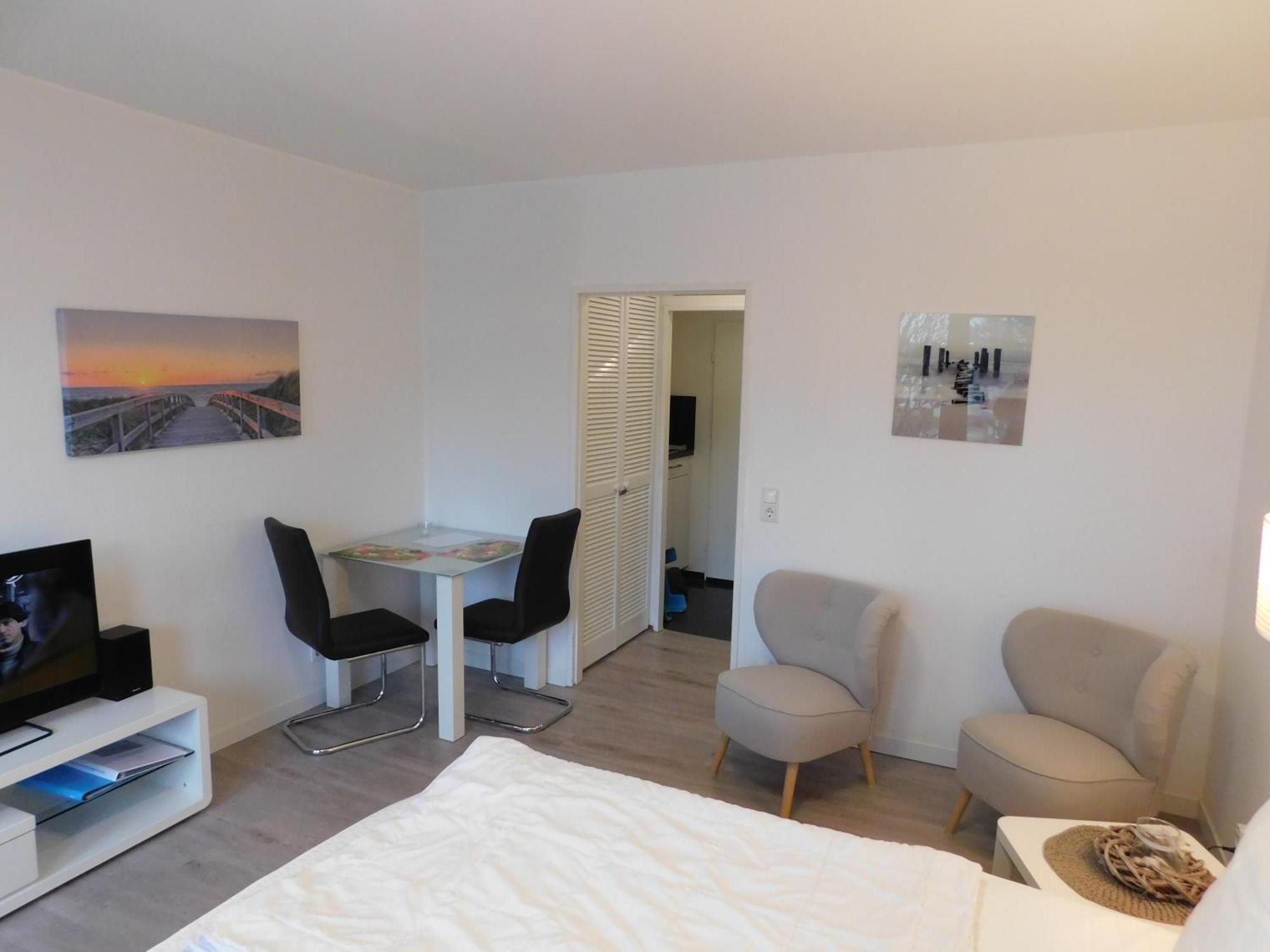 Wohnung Sonnenschein Inkl Strandkorb Vom 01 05-01 10 Грёмиц Экстерьер фото
