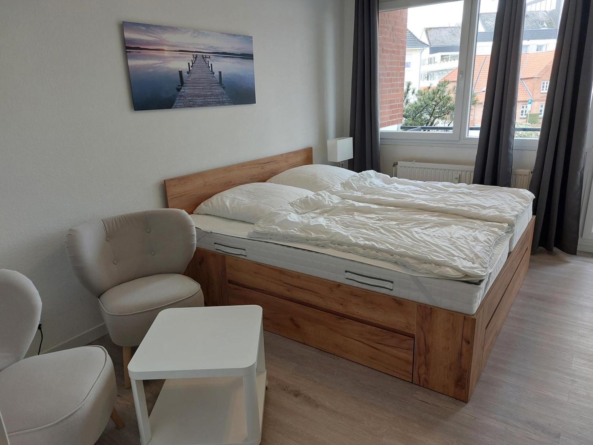 Wohnung Sonnenschein Inkl Strandkorb Vom 01 05-01 10 Грёмиц Экстерьер фото