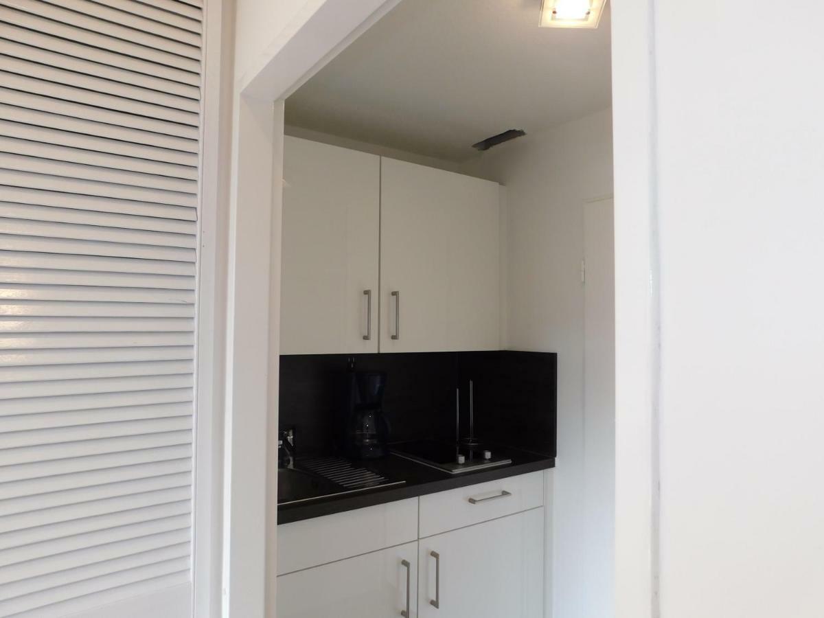 Wohnung Sonnenschein Inkl Strandkorb Vom 01 05-01 10 Грёмиц Экстерьер фото