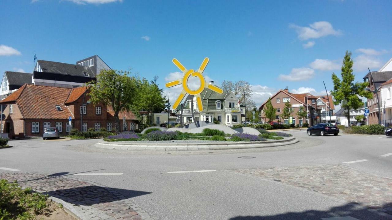 Wohnung Sonnenschein Inkl Strandkorb Vom 01 05-01 10 Грёмиц Экстерьер фото